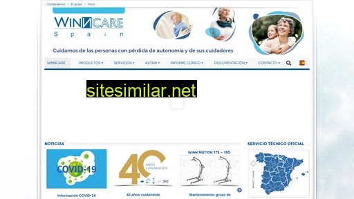 winncare.es alternative sites