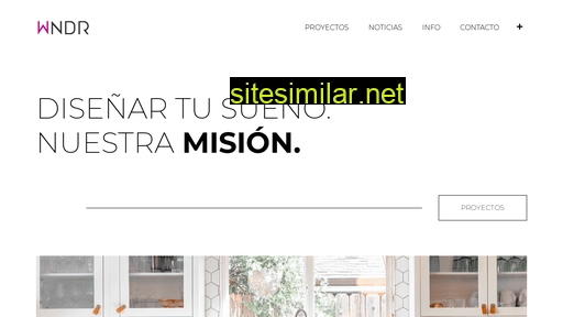 wndr.es alternative sites