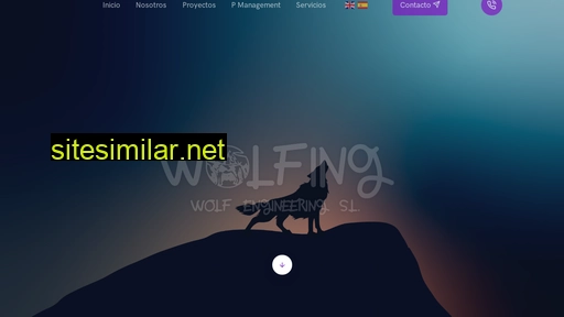 wolfing.es alternative sites