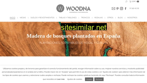 woodna.es alternative sites
