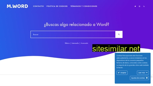 worddesdecero.es alternative sites