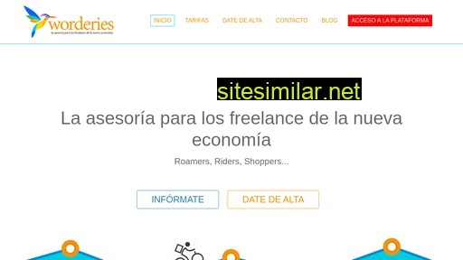 worderies.es alternative sites