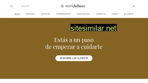 workfullness.es alternative sites