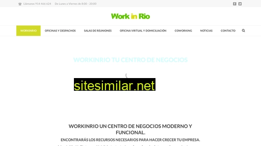 workinrio.es alternative sites