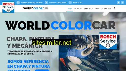 worldcolorcar.es alternative sites