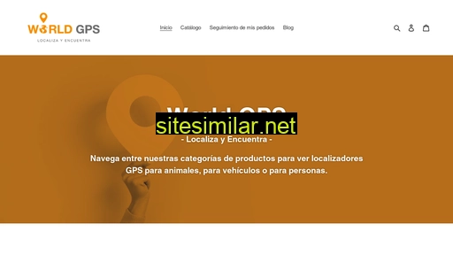 worldgps.es alternative sites