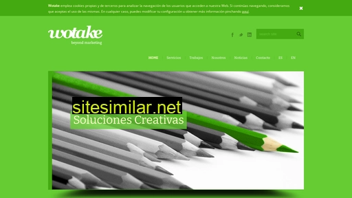 wotake.es alternative sites