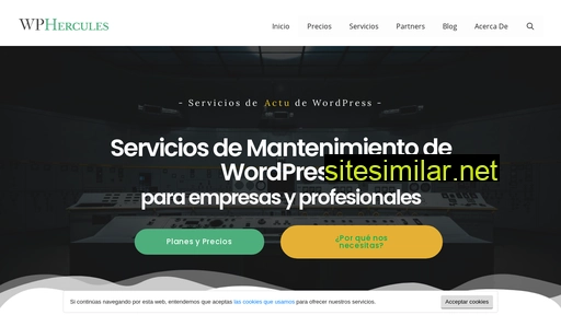 wpherc.es alternative sites