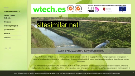 wtech.es alternative sites