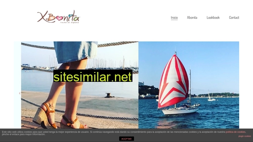xbonita.es alternative sites