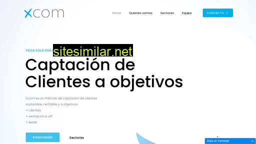 xcom.es alternative sites