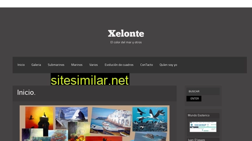 Xelonte similar sites