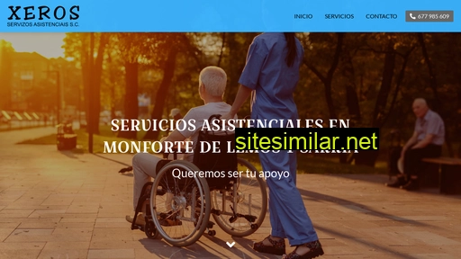 xerosasistencia.es alternative sites