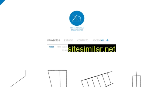 Xestarasilla similar sites