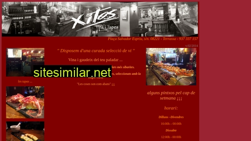 xitos.com.es alternative sites