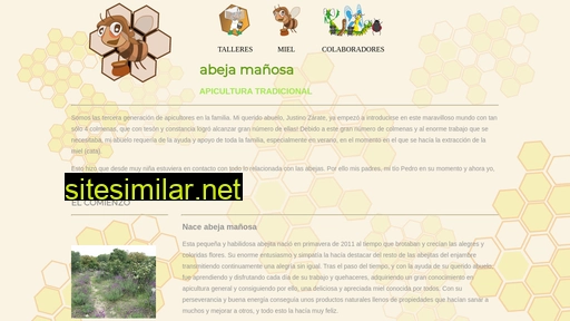 abejamañosa.es alternative sites