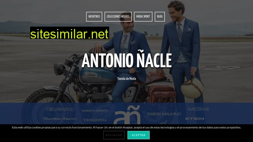 antonioñacle.es alternative sites