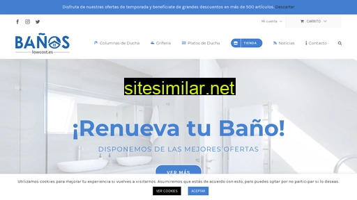 bañoslowcost.es alternative sites