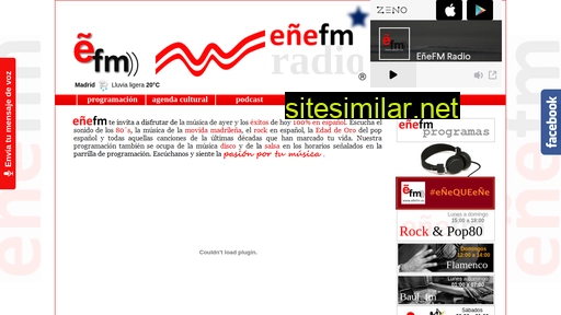 eñefm.es alternative sites