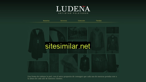 ludeña.es alternative sites