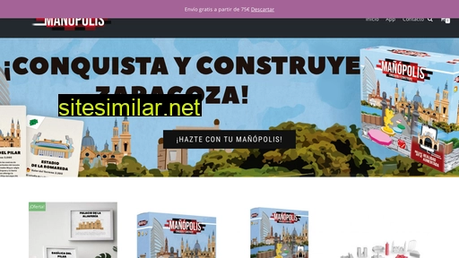 mañopolis.es alternative sites