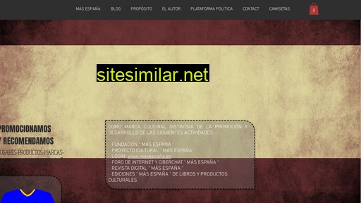 masespaña.es alternative sites