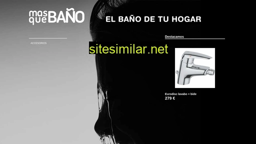 masquebaño.es alternative sites