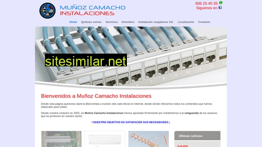 muñozcamacho.es alternative sites