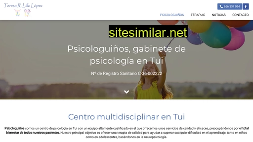 psicologuiños.es alternative sites