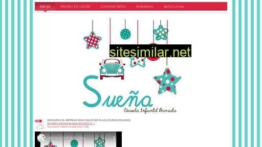 sueña.es alternative sites
