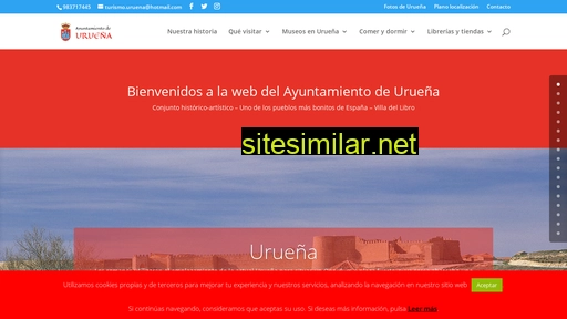 urueña.es alternative sites