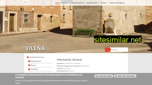 vileña.es alternative sites