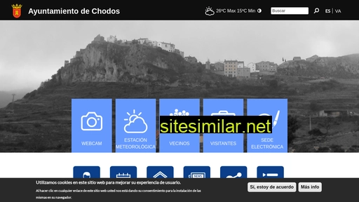 xodos.es alternative sites