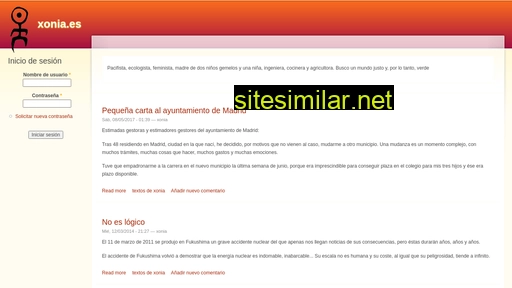 xonia.es alternative sites