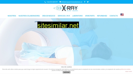 xrayservicesolutions.es alternative sites