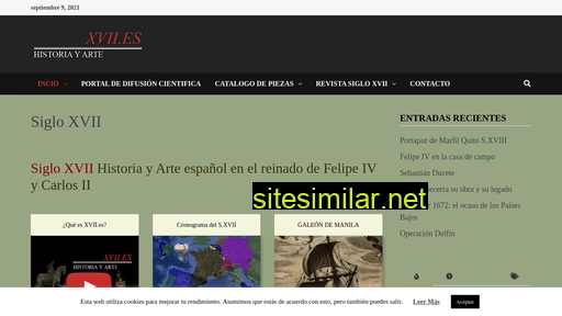 xvii.es alternative sites