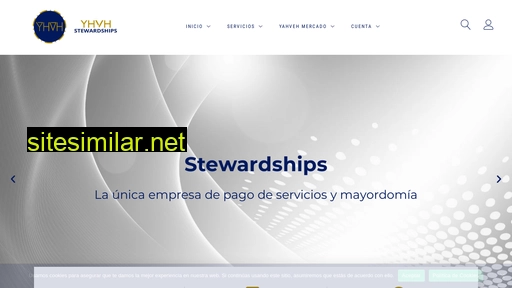 yahvehstewardships.es alternative sites