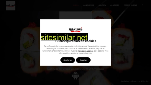 yakumi.es alternative sites