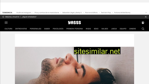 yasss.es alternative sites