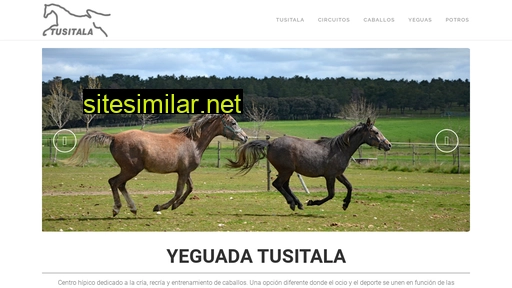 yeguadatusitala.es alternative sites