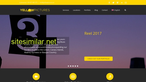yellowpictures.es alternative sites