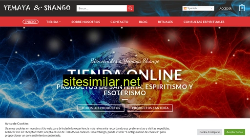 yemayashango.es alternative sites