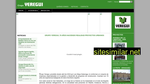 yeregui.es alternative sites