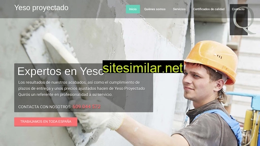 yesoproyectado.es alternative sites