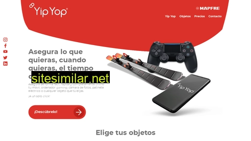 yipyop.es alternative sites