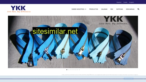 ykk.es alternative sites