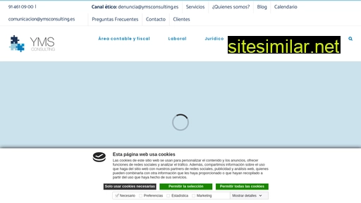 ymsconsulting.es alternative sites