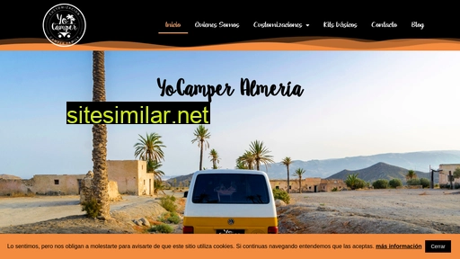 yocamper.es alternative sites