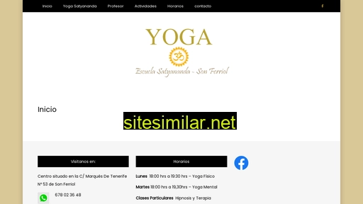 yogasonferriol.es alternative sites