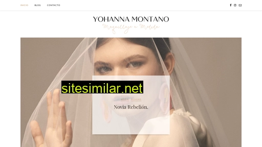 yohannamontano.es alternative sites